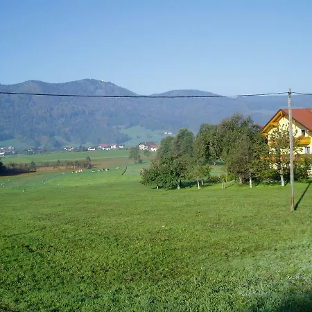 Pensionat Puhringer Mondsee