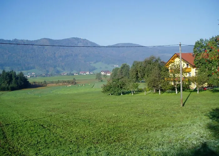 Pensión Pühringer Mondsee